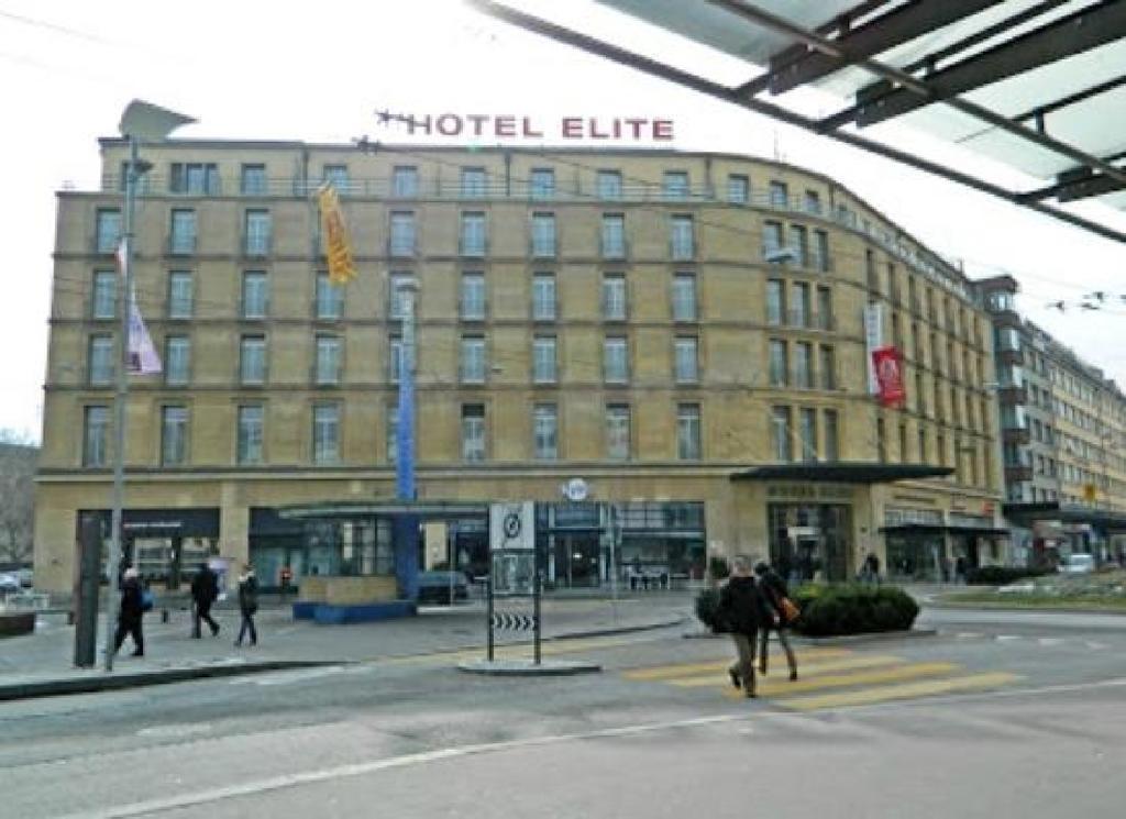 Art Deco Elite Hotel
