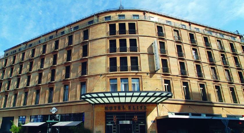 Hotel Art Deco Elite