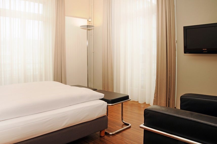 Hotel Art Deco Elite Biel