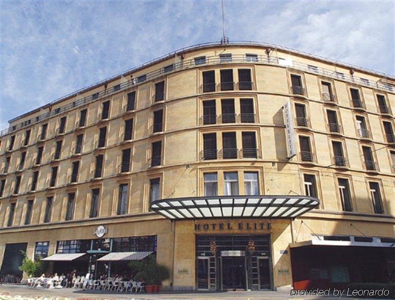 Art Deco Elite Hotel 4*