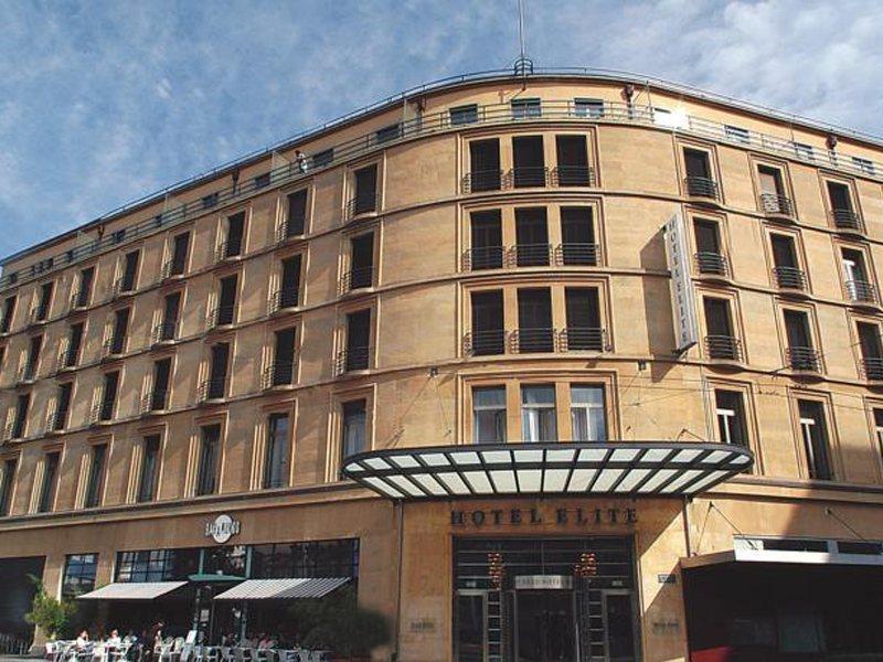 Art Deco Elite Biel